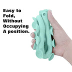 Cute Caterpillar Flexible Mobile Phone Holder with Suction Cups