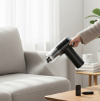 Multipurpose Portable Wireless Vacuum Cleaner & Air Duster
