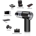 Multipurpose Portable Wireless Vacuum Cleaner & Air Duster