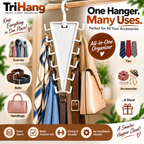TriHang™ Smart Closet Organizer