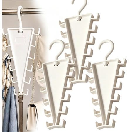 TriHang™ Smart Closet Organizer