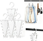 TriHang™ Smart Closet Organizer